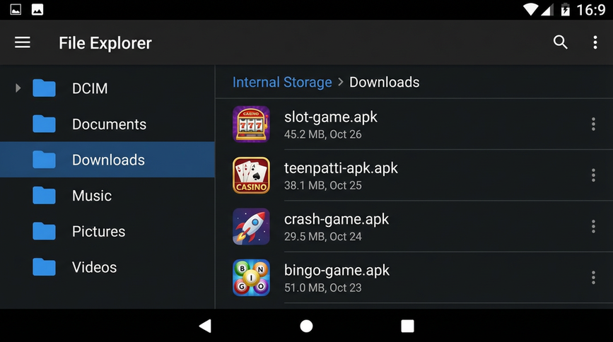 Main screen of 3rr gameapk page for PK players - 4